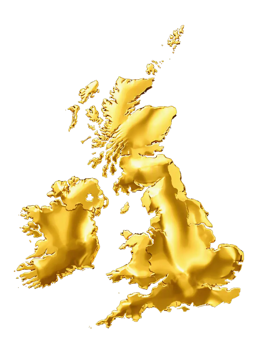 Q&Y UK Coverage Map